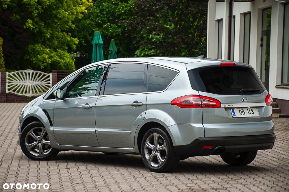 Ford S-Max 2.0 Viva Titanium - 12