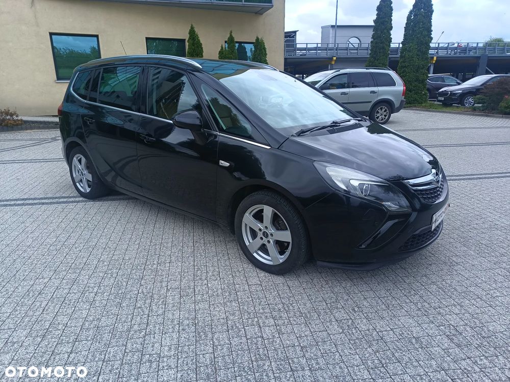 Opel Zafira 2.0 CDTI Cosmo - 3