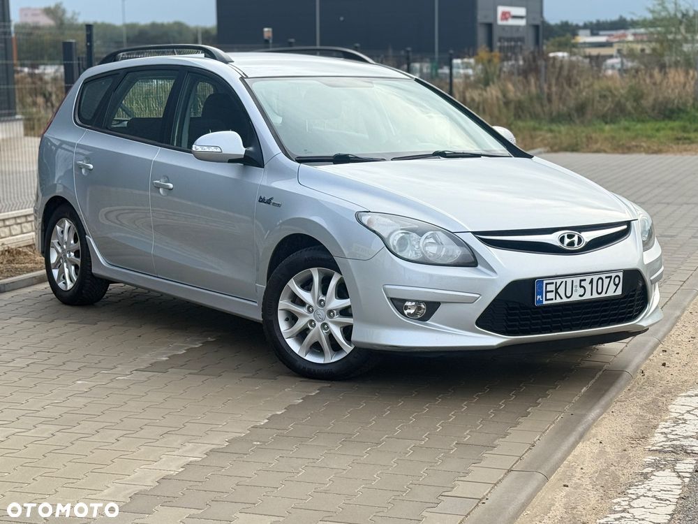 Hyundai i30 1.6 blue Comfort - 15