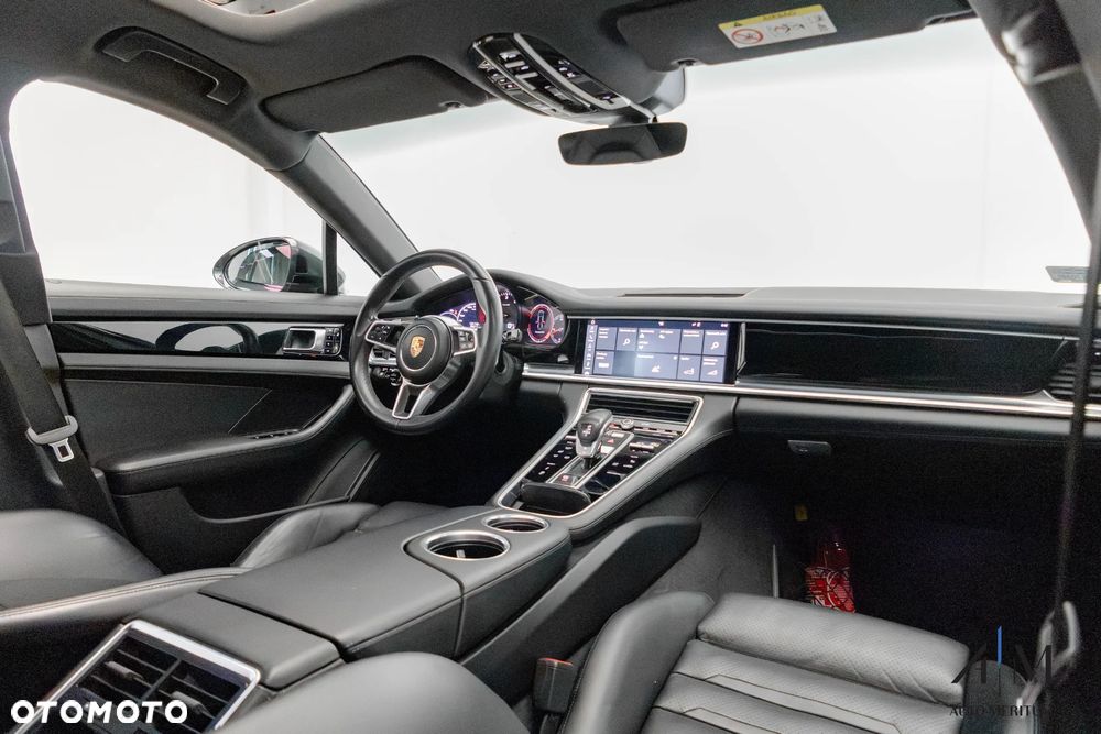 Porsche Panamera 4S Diesel - 14