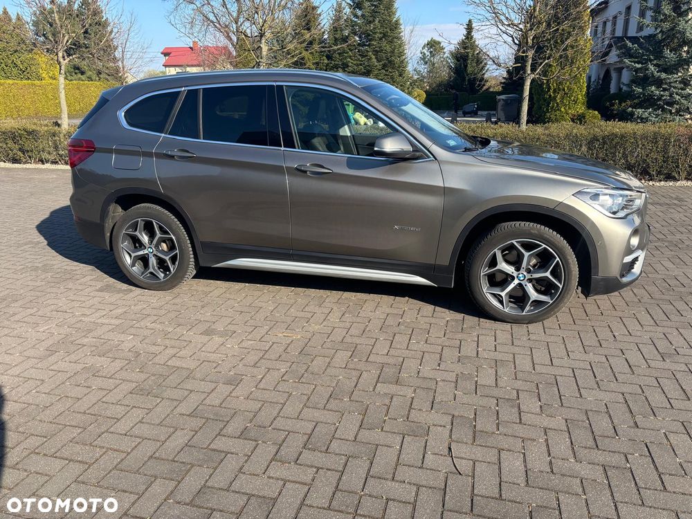 BMW X1 - 3