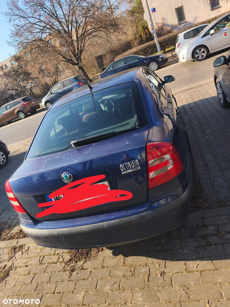Skoda Octavia 1.9 TDI Classic - 2