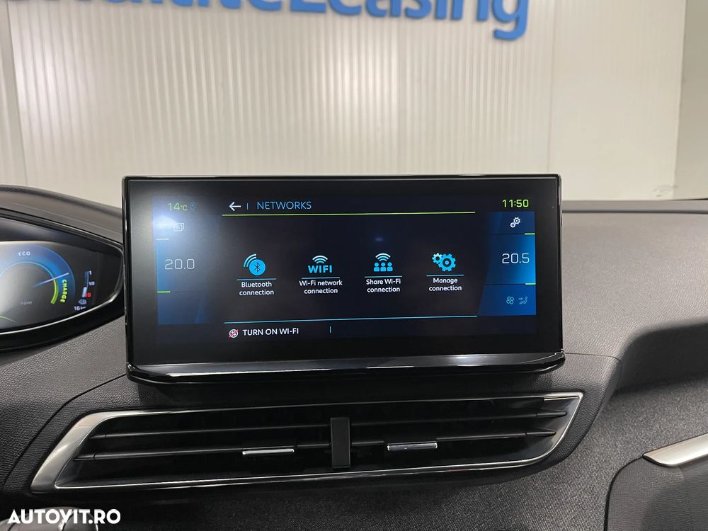 Peugeot 3008 PHEV 225 EAT8 Allure Pack - 21