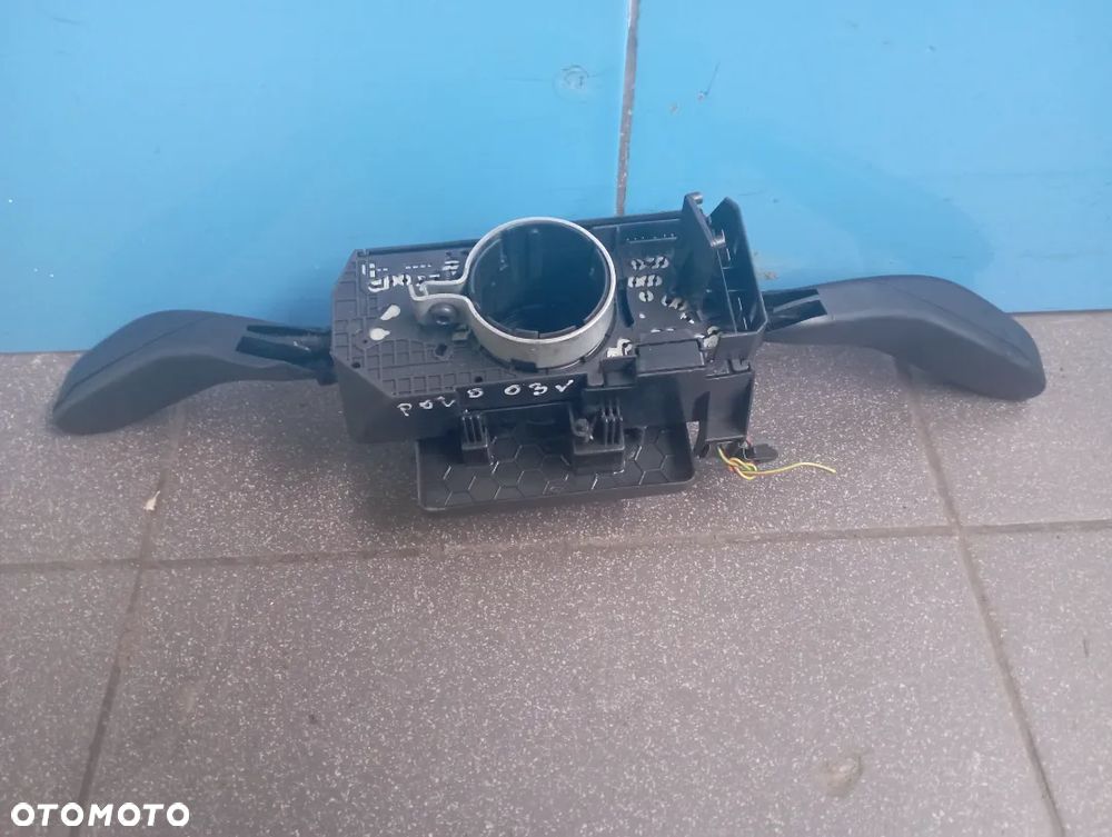Przełącznik zespolony VW Polo 6q0959653a - 2