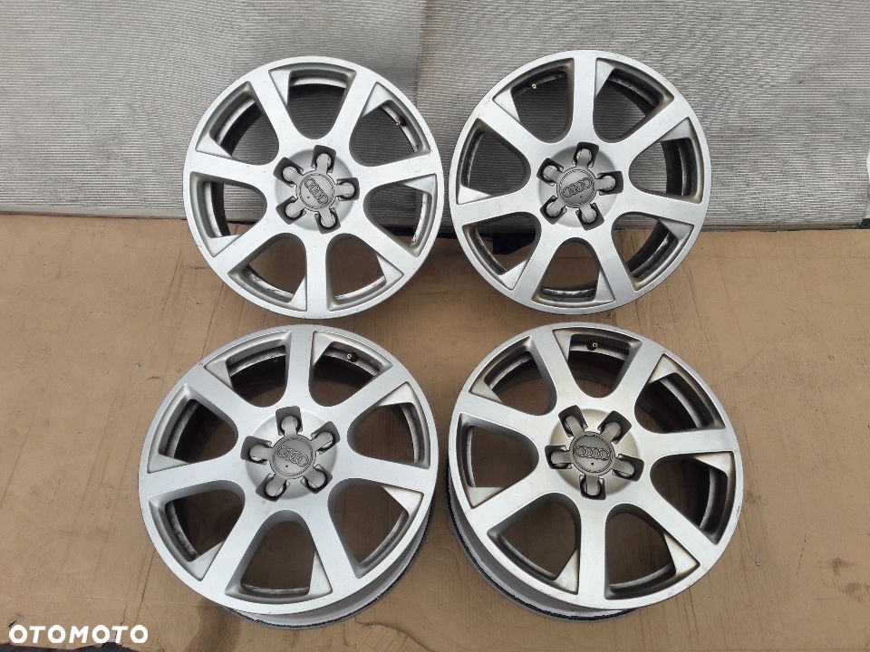 FELGI 7X17 ET37 5X112 AUDI 8R0601025E - 1