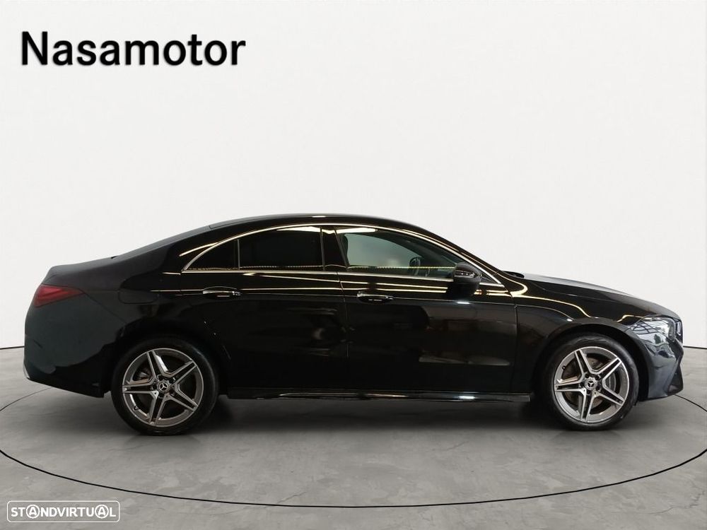 Mercedes-Benz CLA 250 e AMG Line - 5