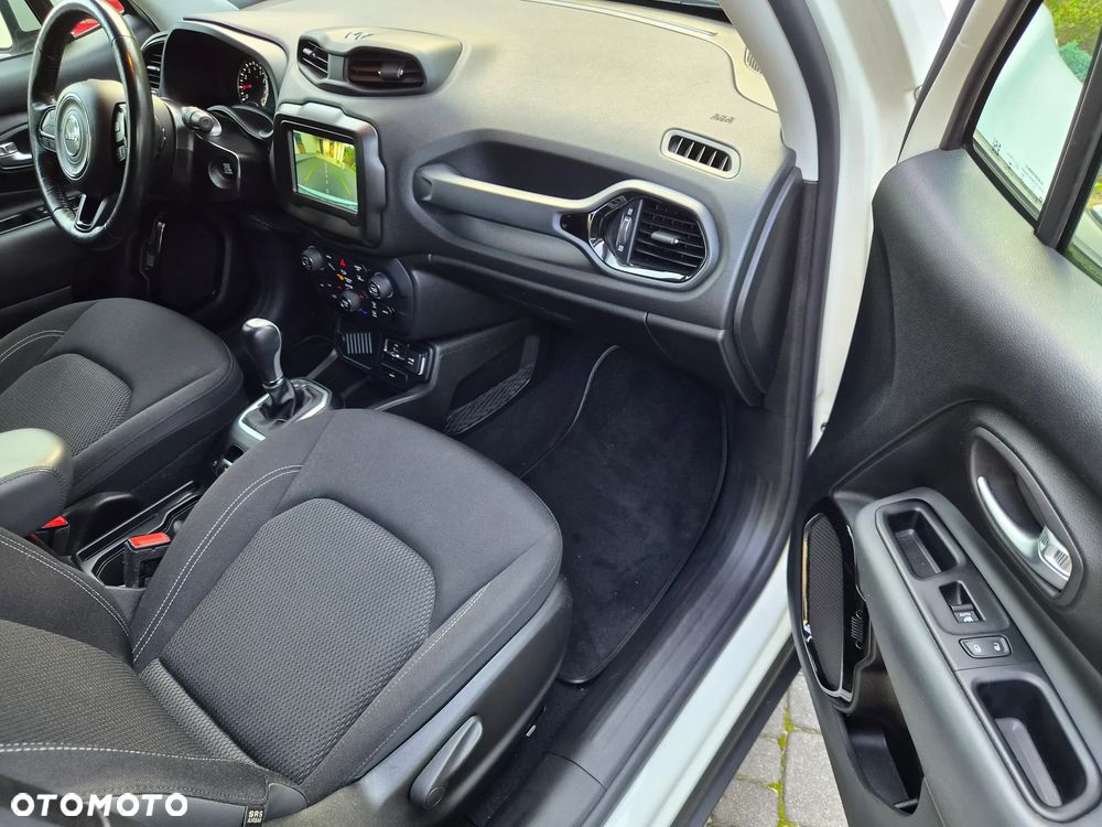 Jeep Renegade 1.3 GSE T4 Turbo Longitude FWD S&S - 11
