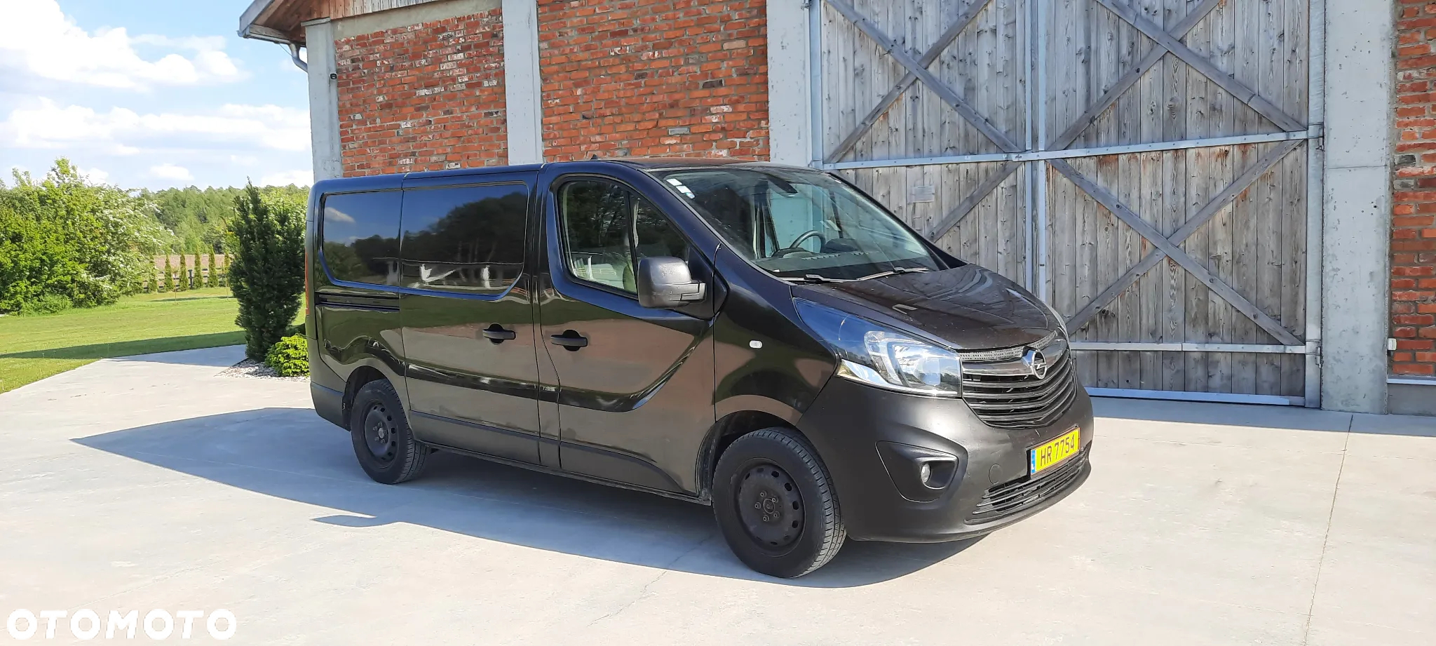 Opel Vivaro L1H1 2,9t Edition Business - 2