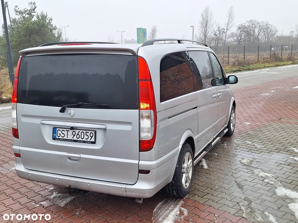 Mercedes-Benz Viano - 6