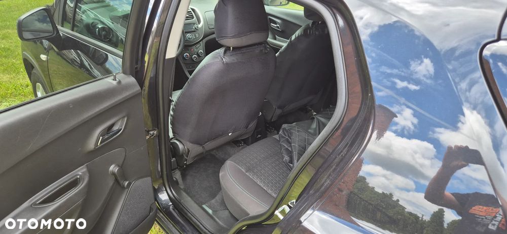 Chevrolet Trax - 16