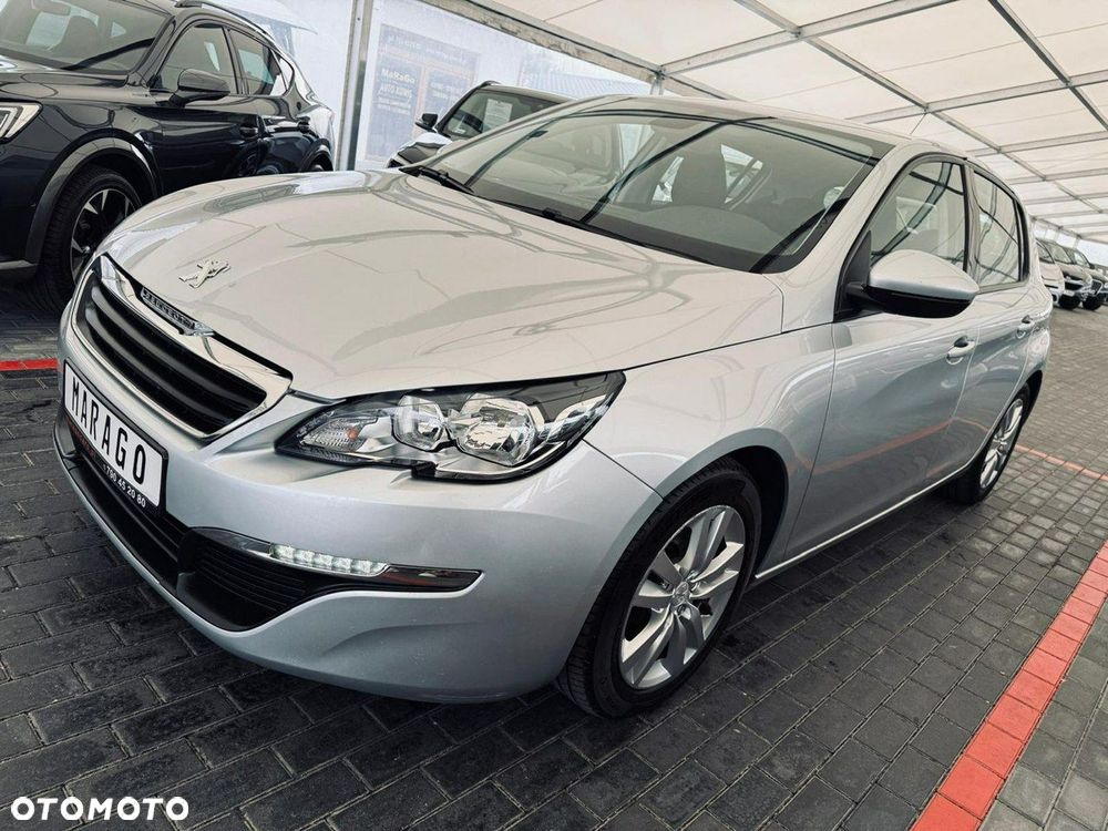 Peugeot 308 - 6