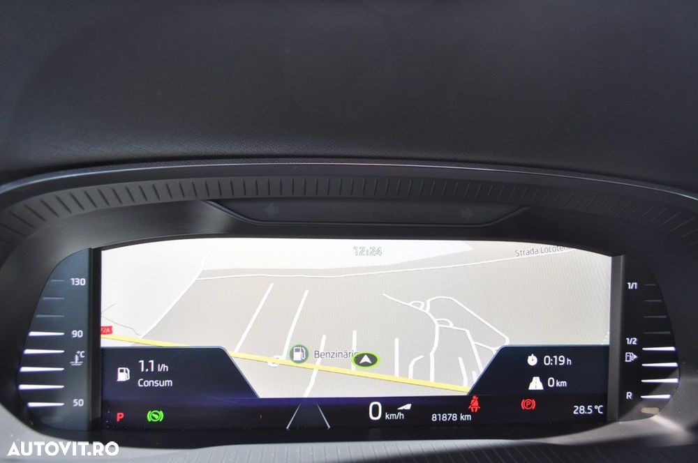 Skoda Octavia 1.5 TSI DSG Mild Hybrid Style - 16