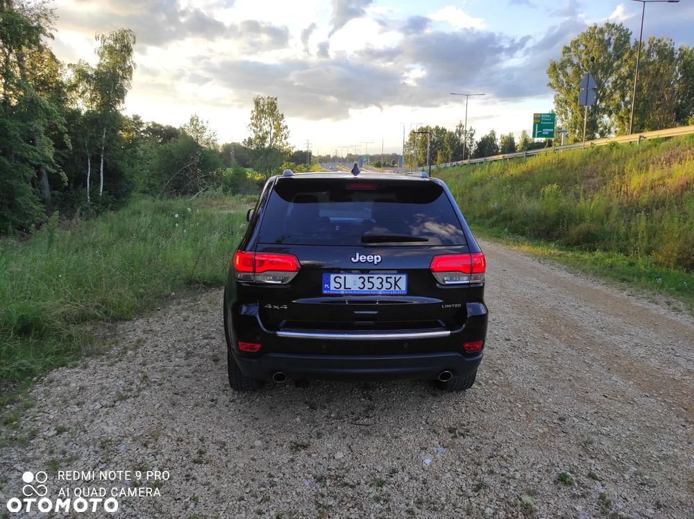 Jeep Grand Cherokee 5.7 V8 HEMI 4WD Automatik S - 6