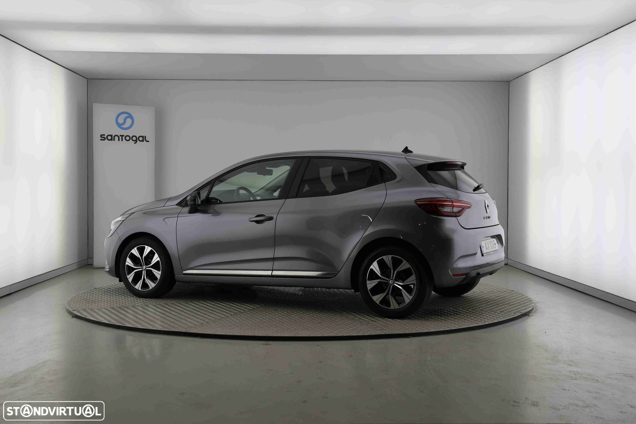 Renault Clio 1.0 TCe Evolution Bi-Fuel - 3