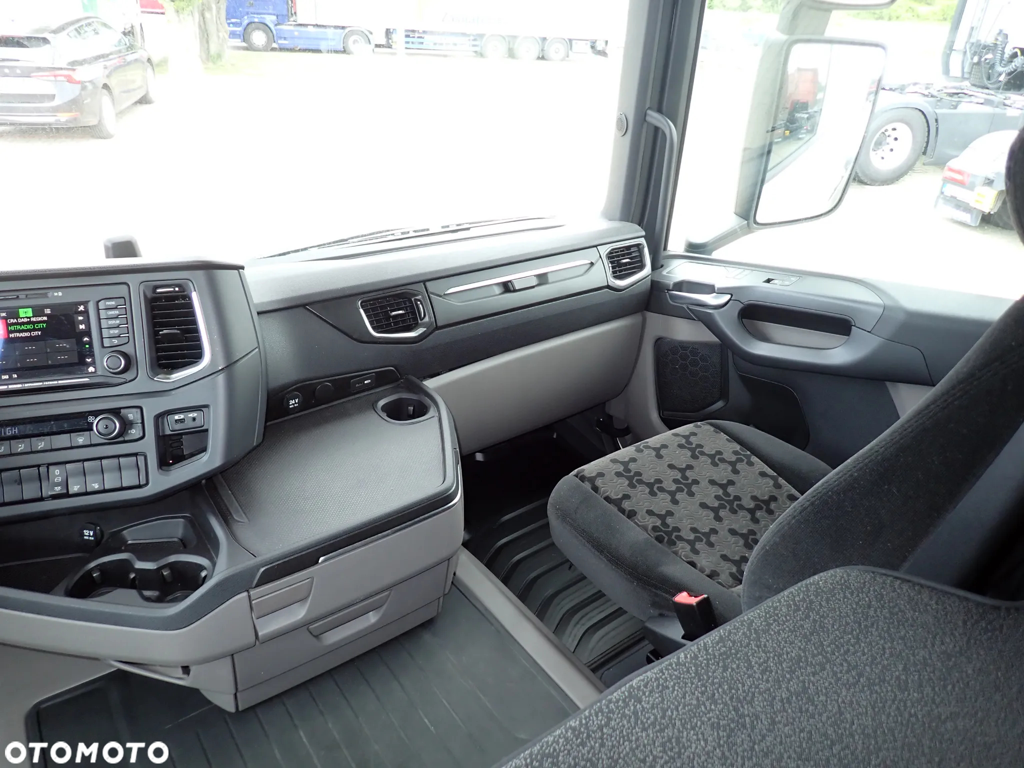 Scania R450 A4x2 STANDARD/ SERWIS/ NAVI - 8
