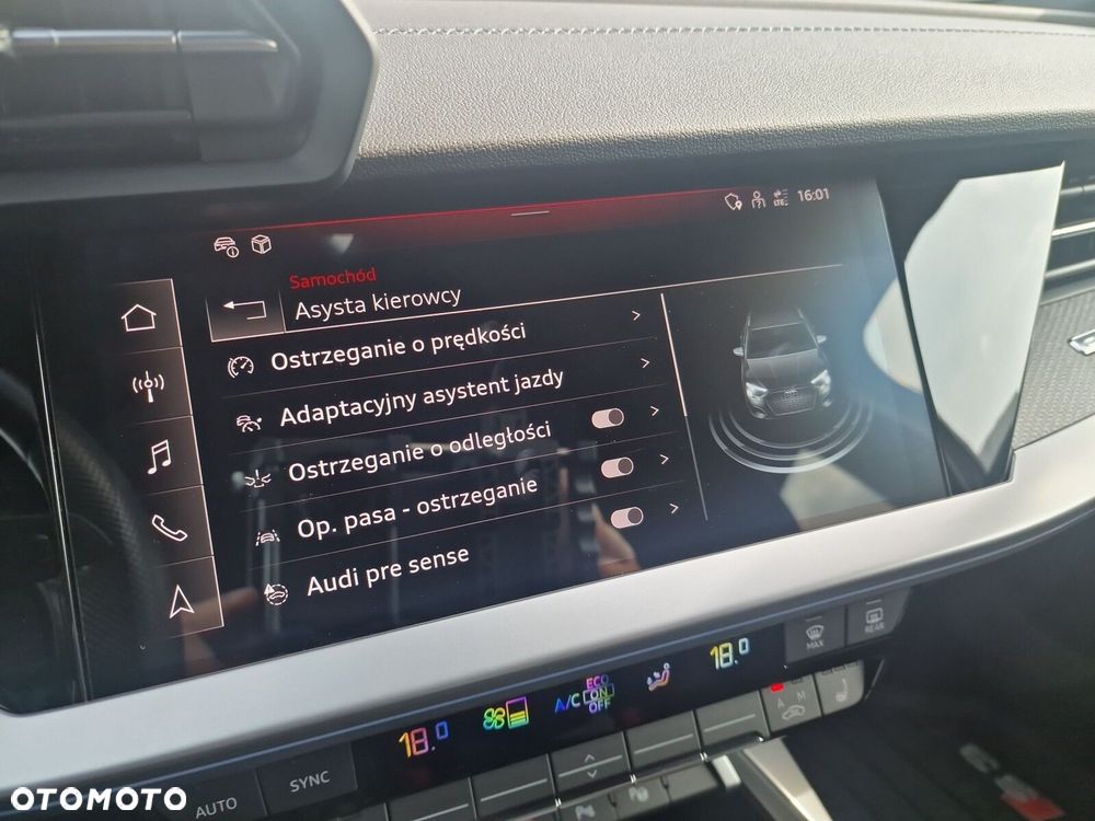 Audi S3 Sportback TFSI Quattro S tronic - 20