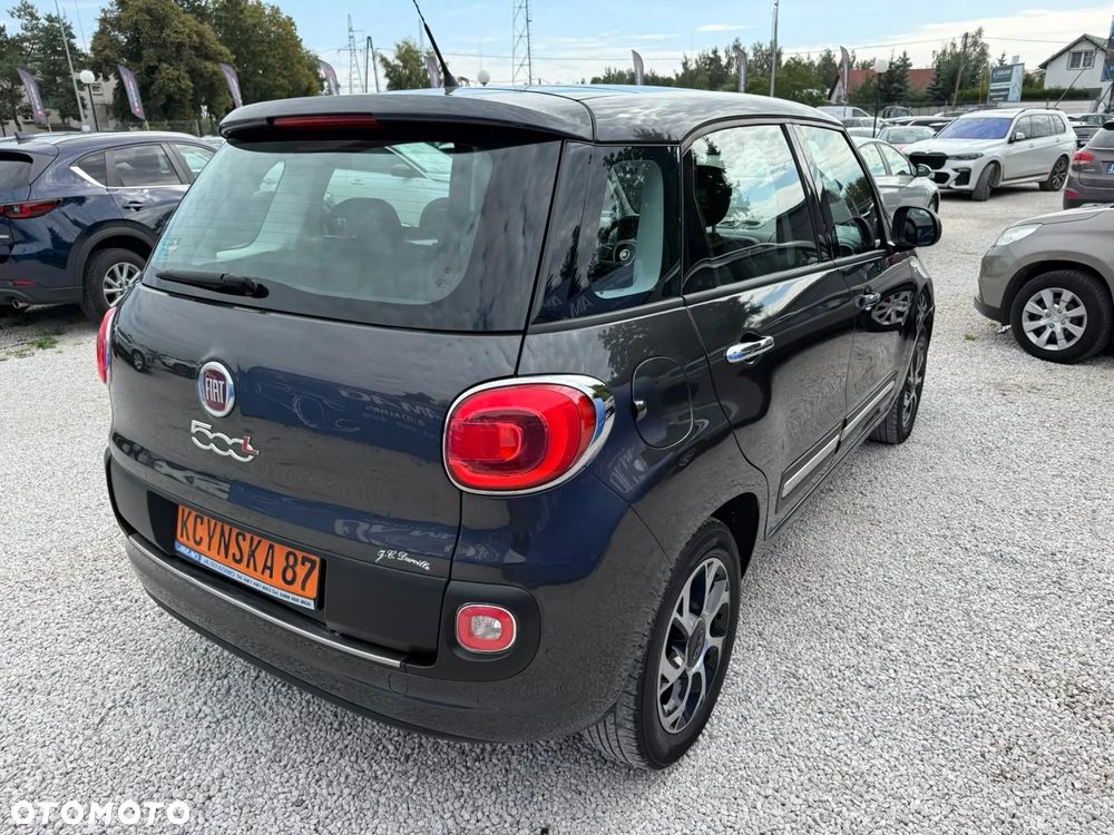 Fiat 500L 1.3 Multijet Start&Stopp Pop-Star - 6