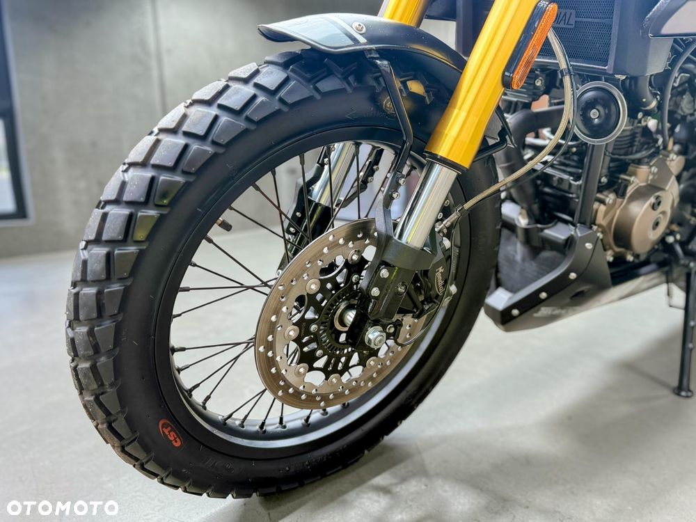 Mondial HPS 125 - 23