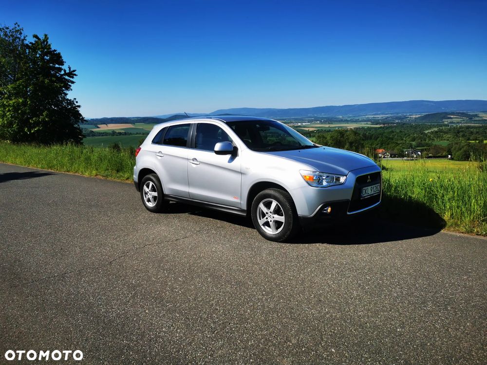 Mitsubishi ASX - 17