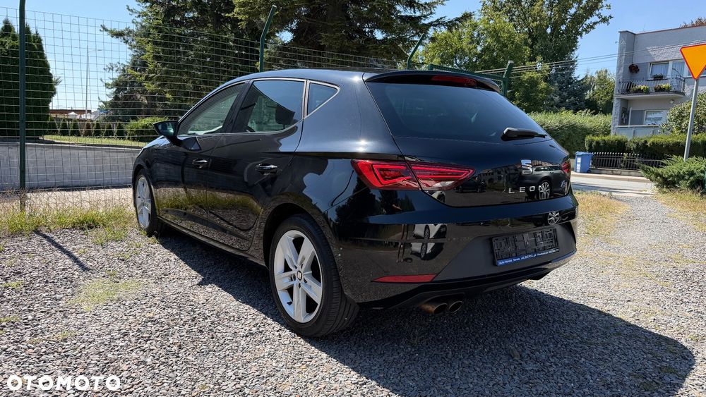 Seat Leon 1.4 TSI FR S&S - 16