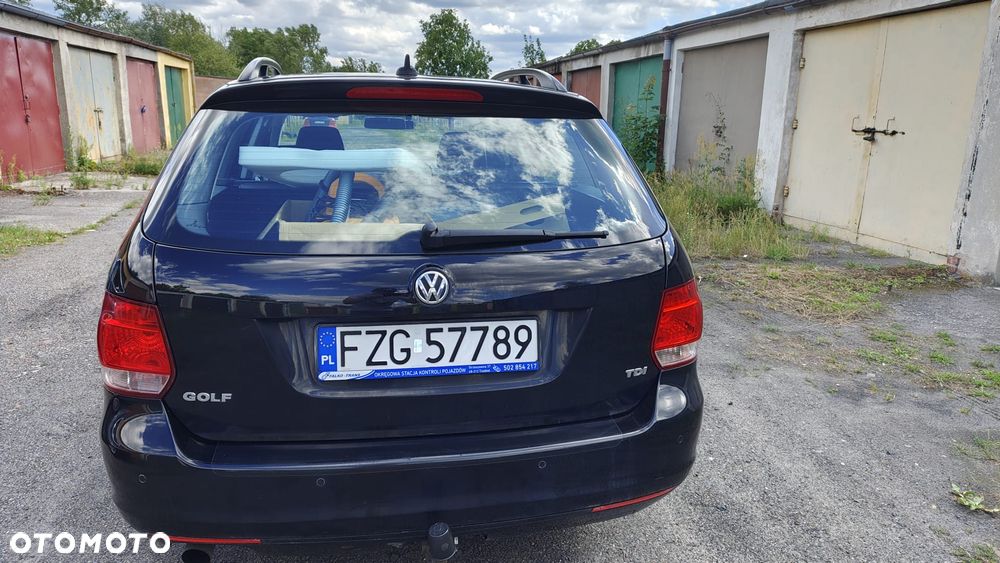 Volkswagen Golf 1.6 TDI BlueMot Comfortline - 8