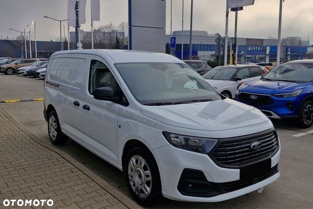 Ford Transit Connect L2 Trend A7 2.0 122KM - 2