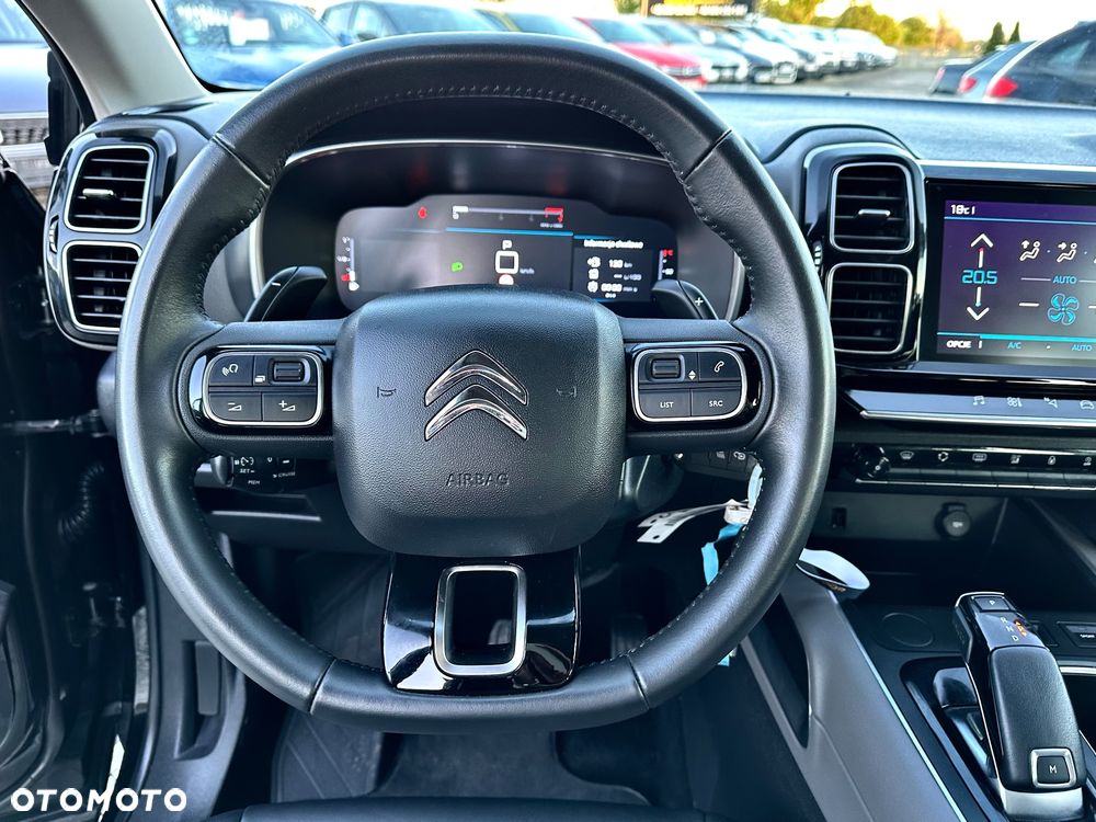Citroën C5 Aircross 1.5 BlueHDi Plus EAT8 - 15