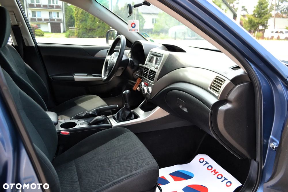Subaru Impreza 1.5R Comfort - 9