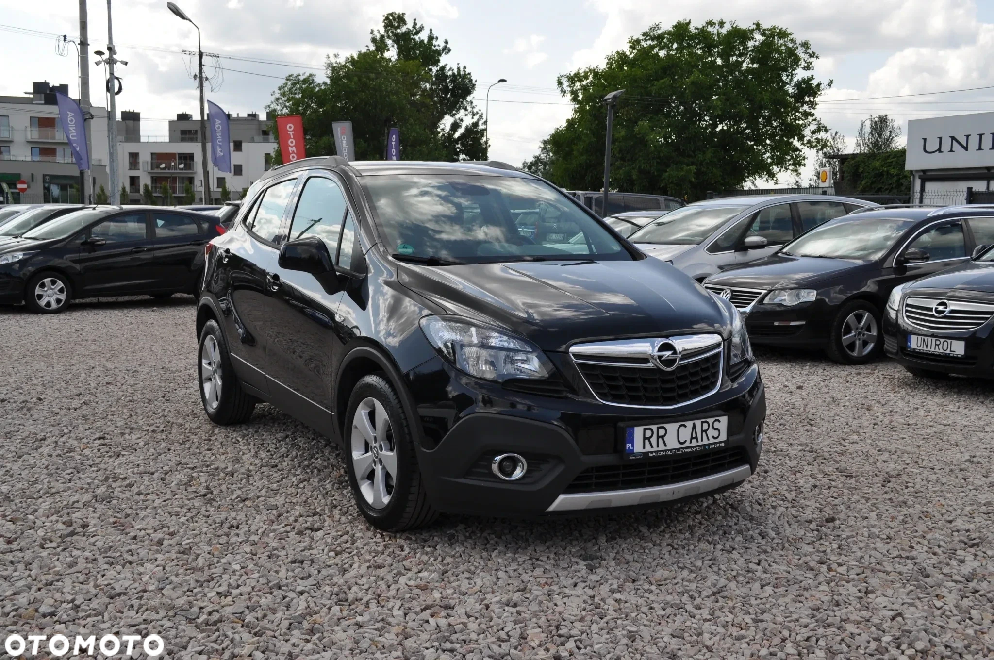 Opel Mokka 1.4 Turbo Automatik Innovation - 2