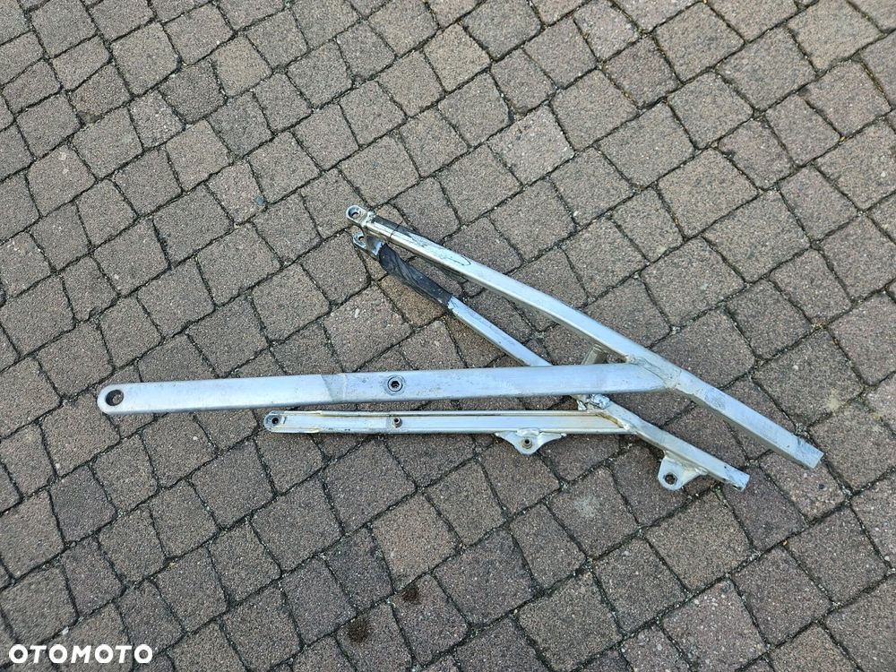 KTM EXC 2008-2011 SX SXF 2007-2010 STELAŻ TYŁ SUBFRAME RAMA POMOCNICZA - 8