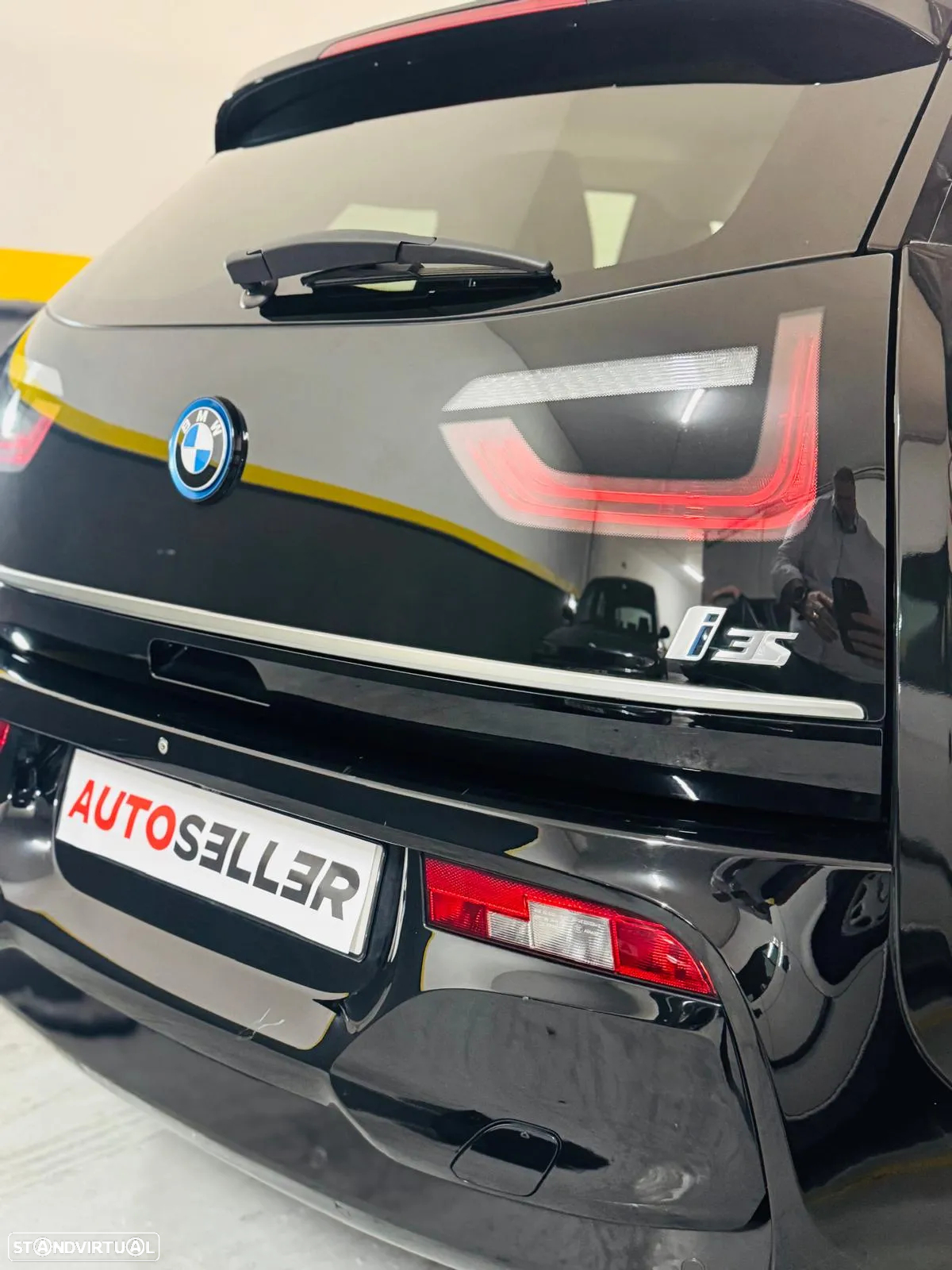 BMW i3 s 120Ah - 12