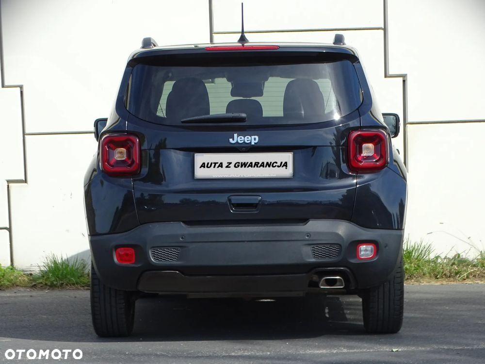 Jeep Renegade 1.3 T-GDI Automatik Limited - 7