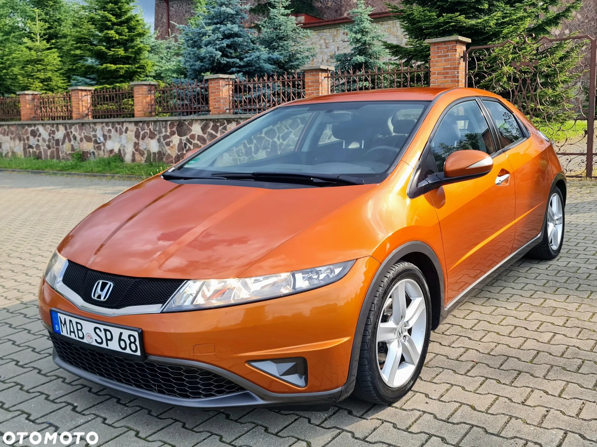 Honda Civic 1.8i-VTEC Executive - 1