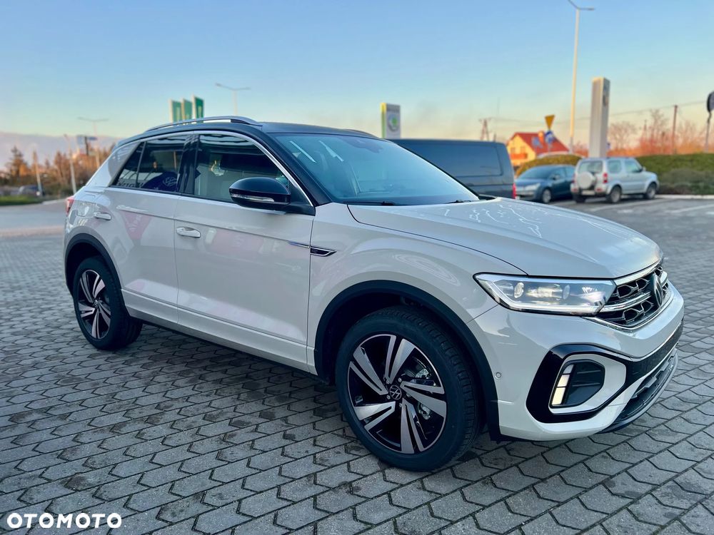 Volkswagen T-Roc 1.5 TSI R-Line Plus DSG - 7