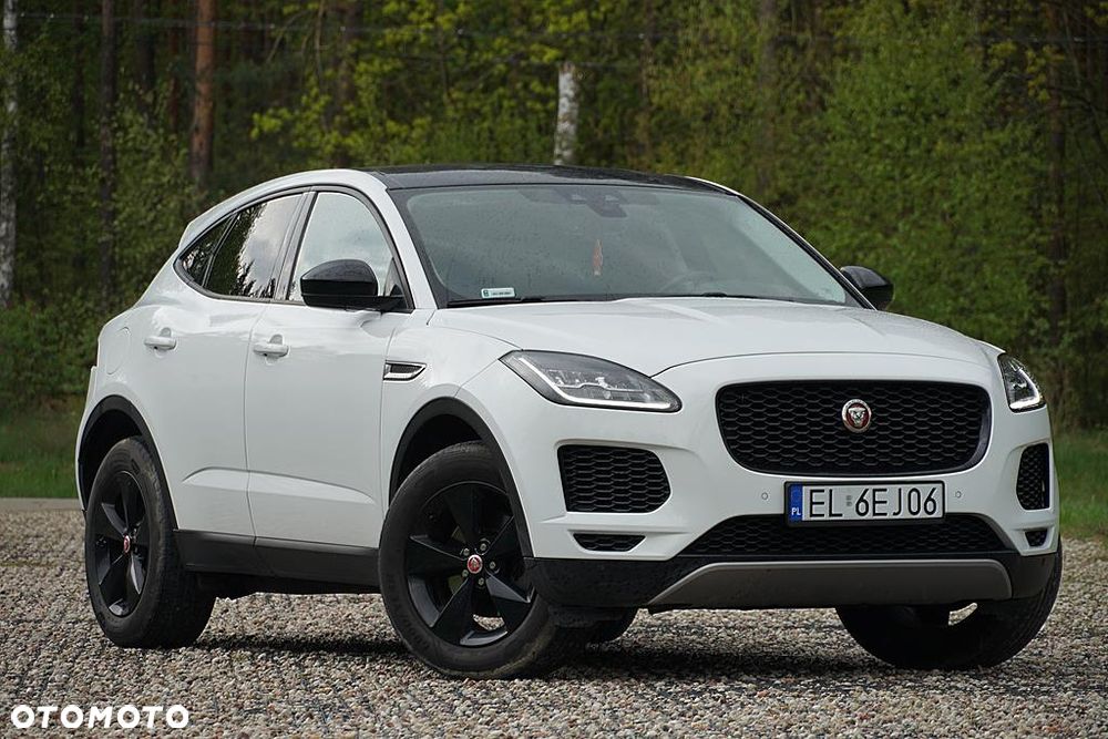 Jaguar E-Pace 2.0 i4D AWD - 4