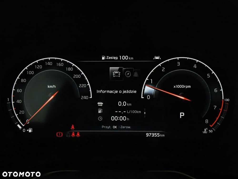 Kia ProCeed 1.4 T-GDI DCT7 OPF GT LINE - 22