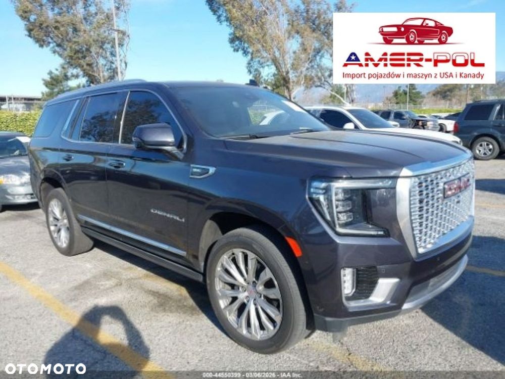 GMC Yukon - 1