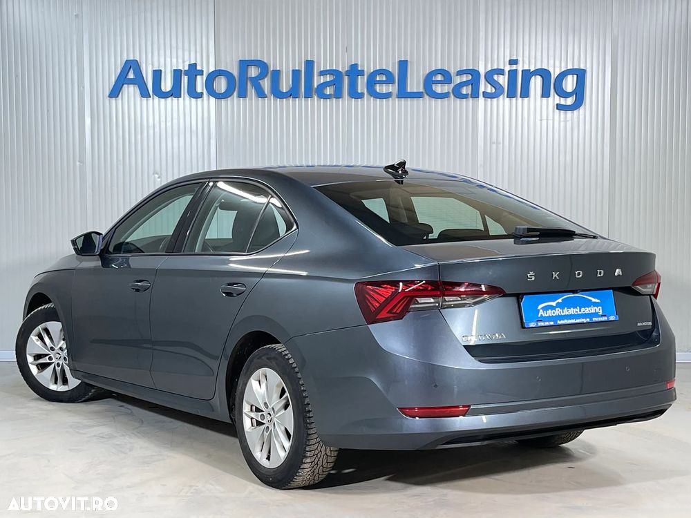 Skoda Octavia 1.0 TSI Ambition - 4