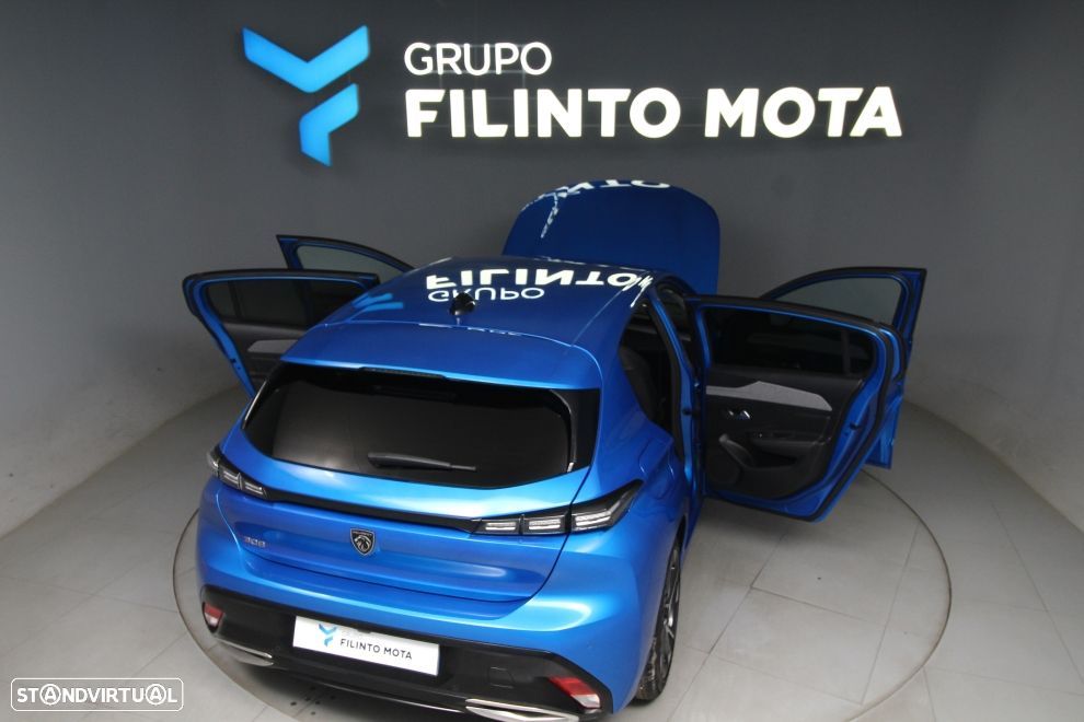 Peugeot 308 1.2 PureTech Allure Pack - 10