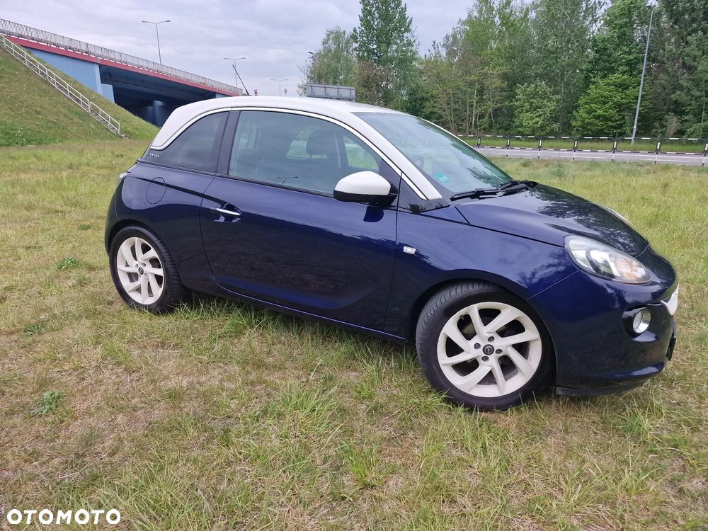 Opel Adam 1.2 Black Jack S&S - 17