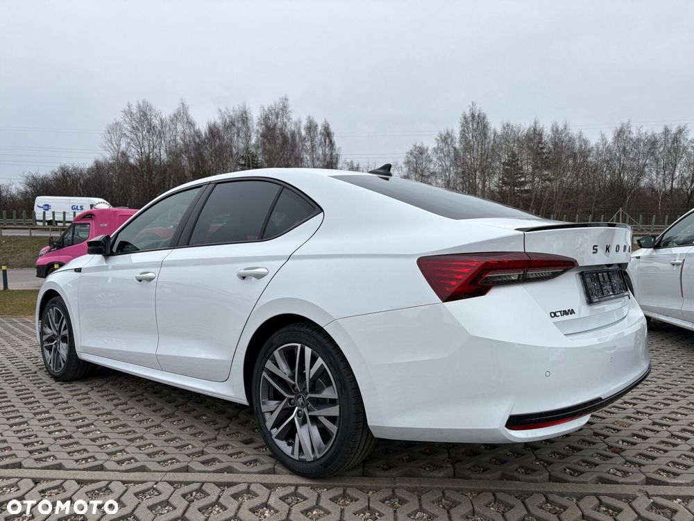 Skoda Octavia - 15