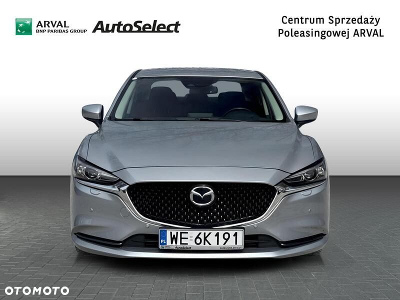 Mazda 6 - 9