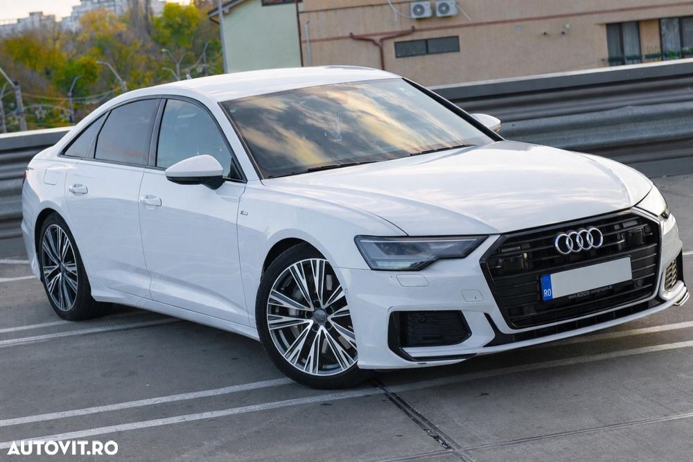 Audi A6 50 TFSI e quattro S tronic S line - 3
