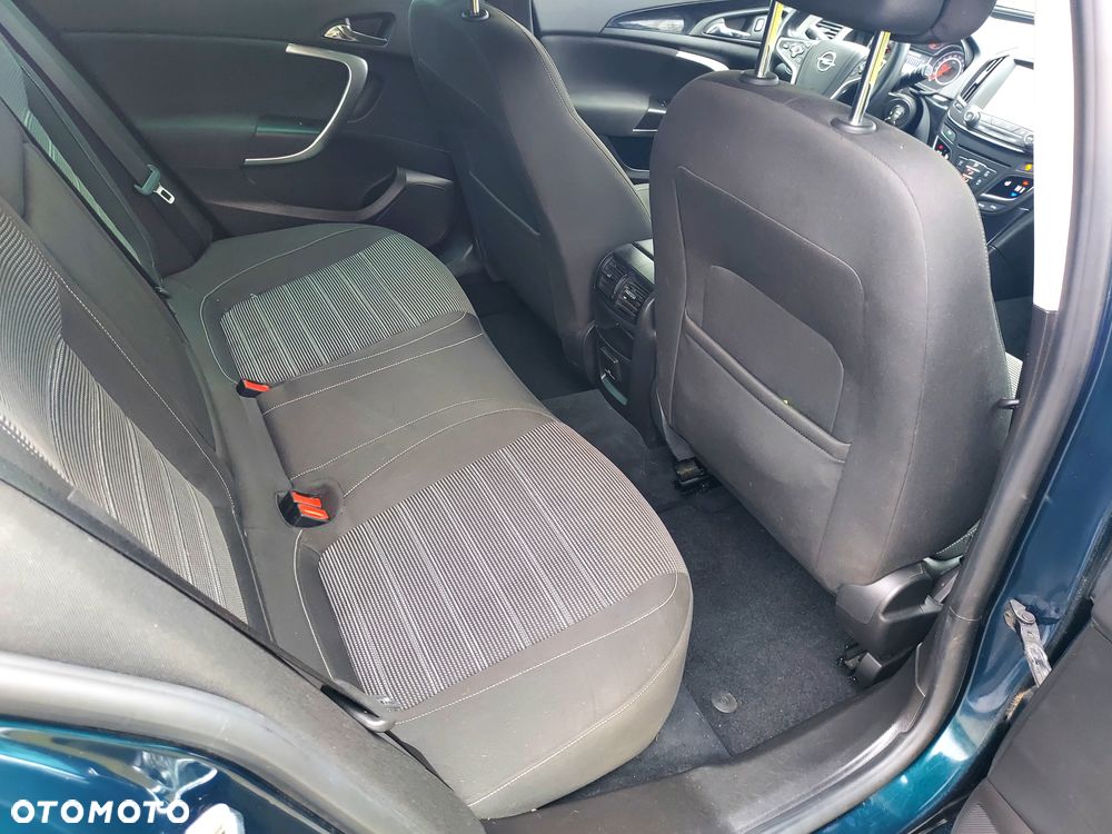 Opel Insignia 1.4 Turbo ecoFLEX Start/Stop Business Edition - 15