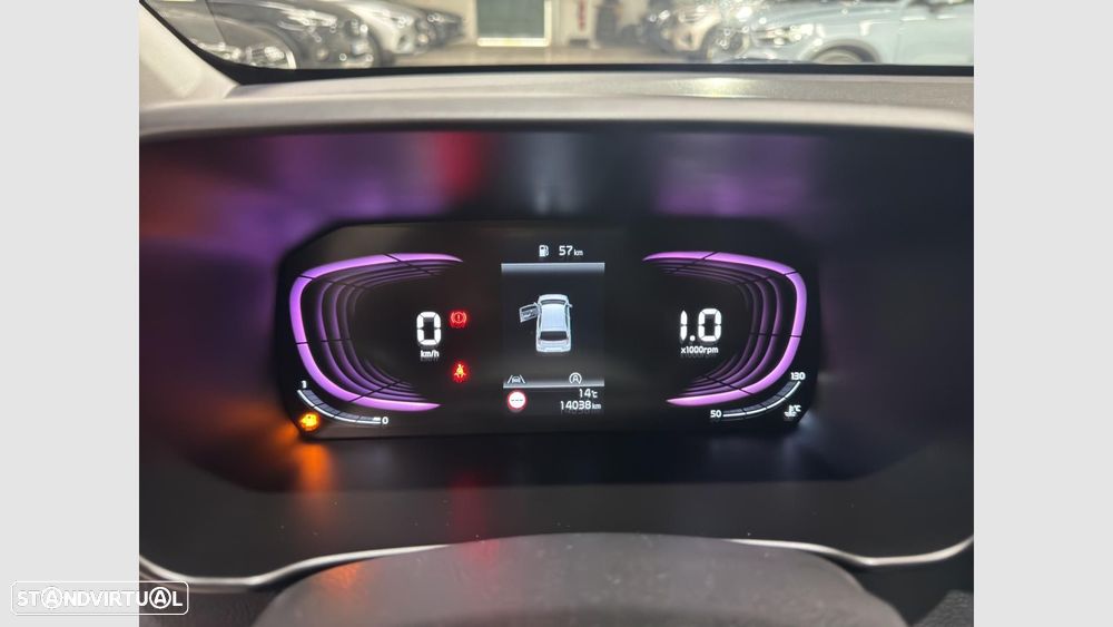 Kia Picanto 1.0 MPi Urban - 12