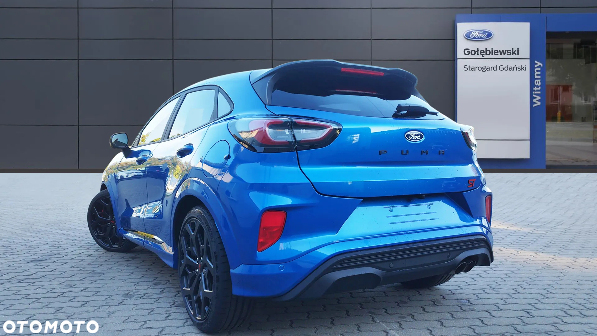Ford Puma 1.0 EcoBoost mHEV ST PowerShift - 3