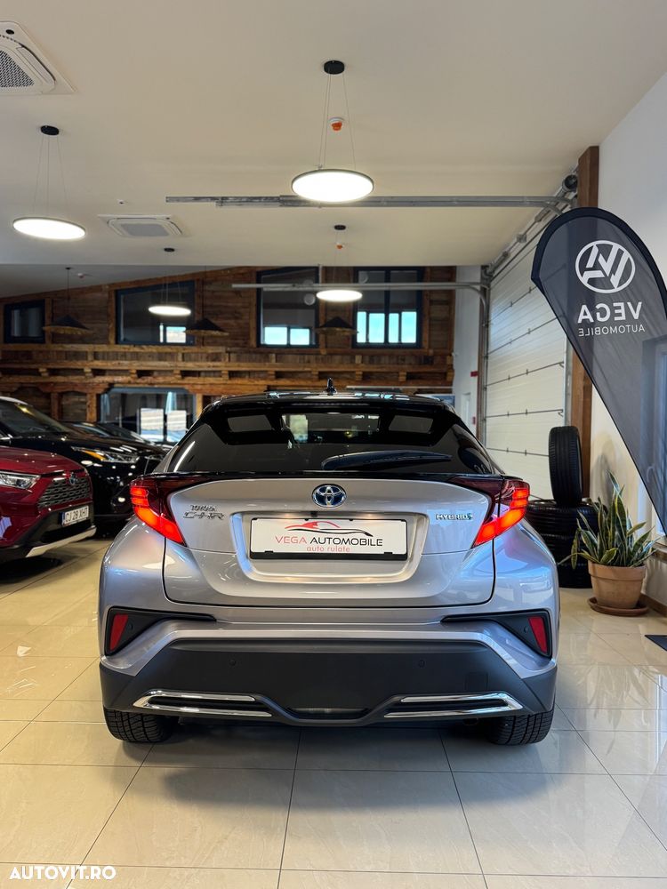 Toyota C-HR 2.0 Team Deutschland - 39