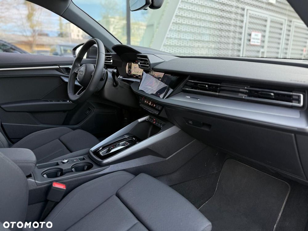 Audi A3 Sportback 35 TFSI mHEV S Line S tronic - 21