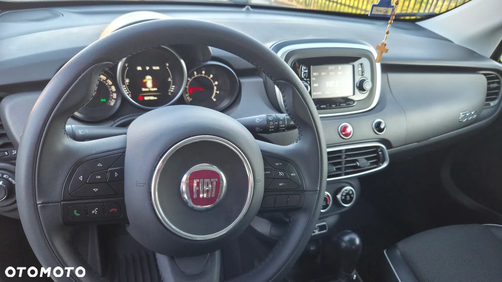 Fiat 500X - 9