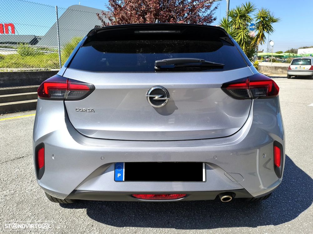Opel Corsa 1.2 T GS - 3